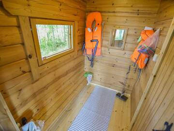 Фотографии Дома для отпуска Holiday Home Sieralahden lomakylä- nr 2 г. Säimen (Финляндия) №4 Фото Дома для отпуска Holiday Home Sieralahden lomakylä- nr 2 г. Säimen 4