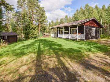 Фотографии Дома для отпуска Holiday Home Sieralahden lomakylä- nr 2 г. Säimen (Финляндия) №1 Фото Дома для отпуска Holiday Home Sieralahden lomakylä- nr 2 г. Säimen 1