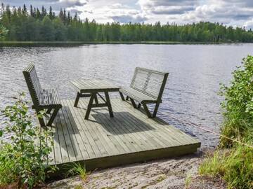 Фотографии Дома для отпуска Holiday Home Sieralahden lomakylä- nr 2 г. Säimen (Финляндия) №2 Фото Дома для отпуска Holiday Home Sieralahden lomakylä- nr 2 г. Säimen 2