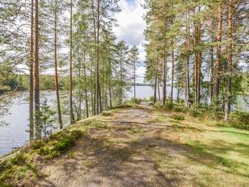 Фотографии Дома для отпуска Holiday Home Sieralahden lomakylä- nr 2 г. Säimen (Финляндия) №3 Фото Дома для отпуска Holiday Home Sieralahden lomakylä- nr 2 г. Säimen 3